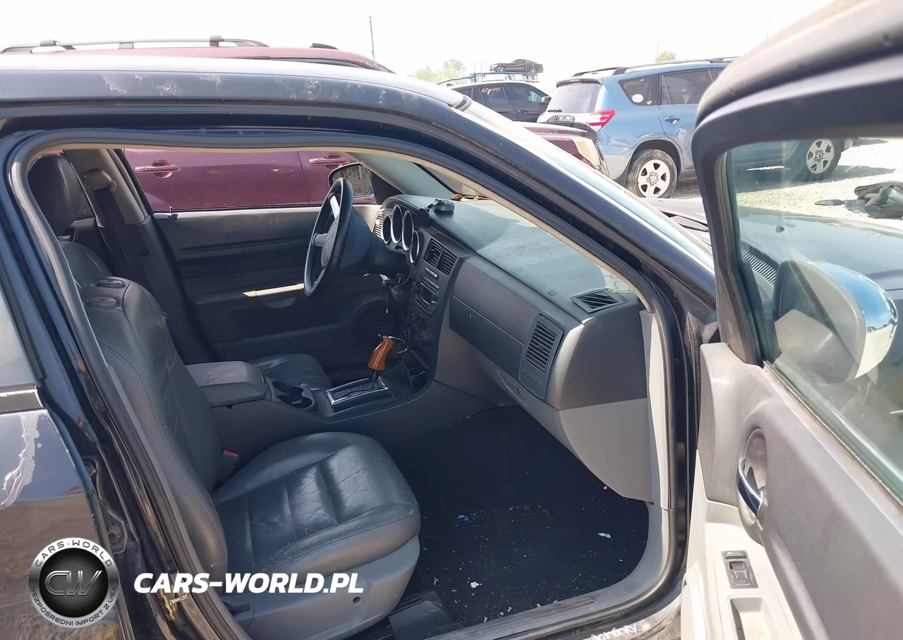 2005 Dodge Magnum Se VIN:2D4FV48V65H166886 - 5