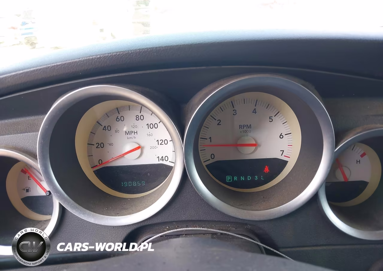 2005 Dodge Magnum Se VIN:2D4FV48V65H166886 - 7