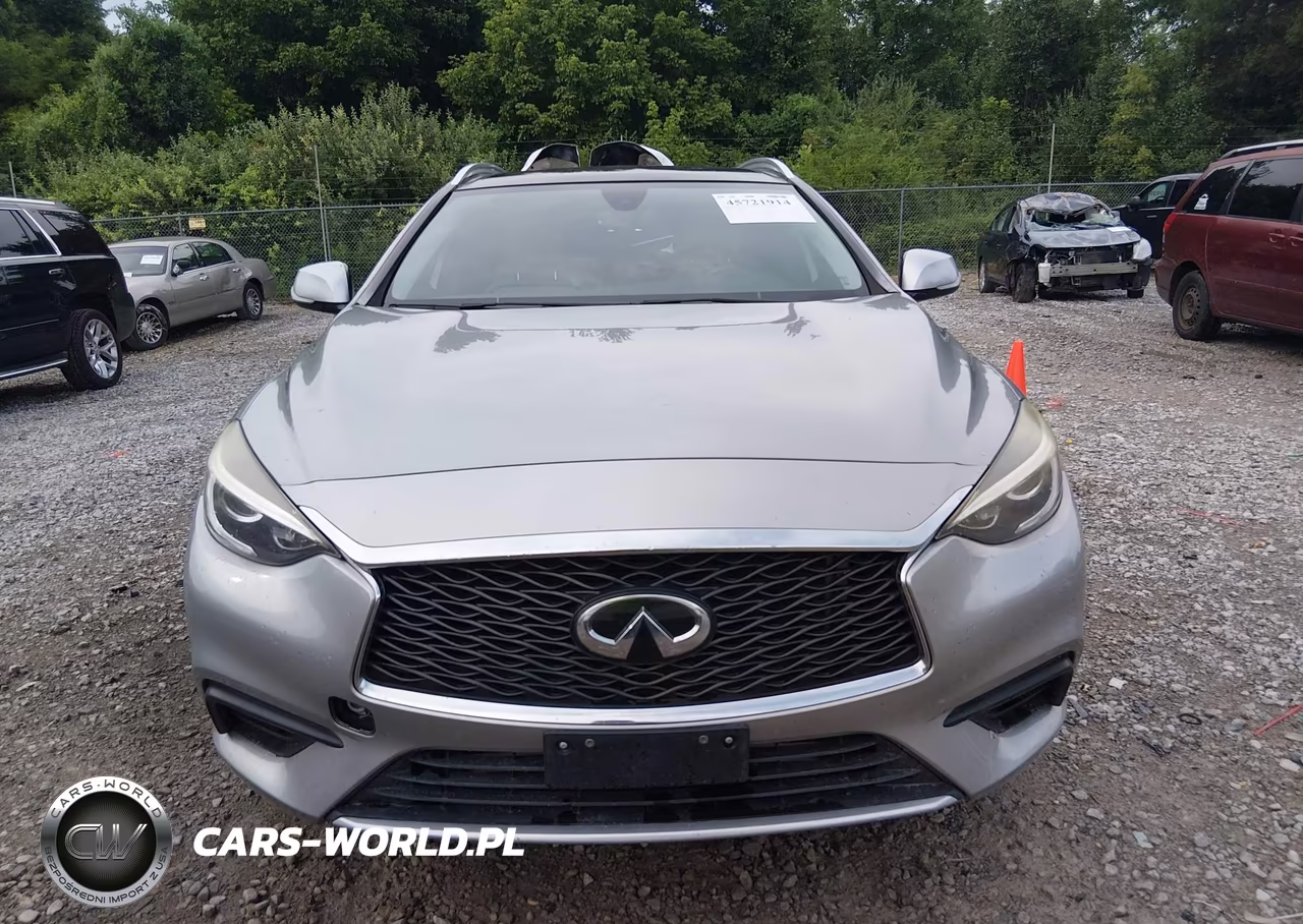 2019 Infiniti Qx30 Luxe VIN:SJKCH5CP0KA007665 - 12