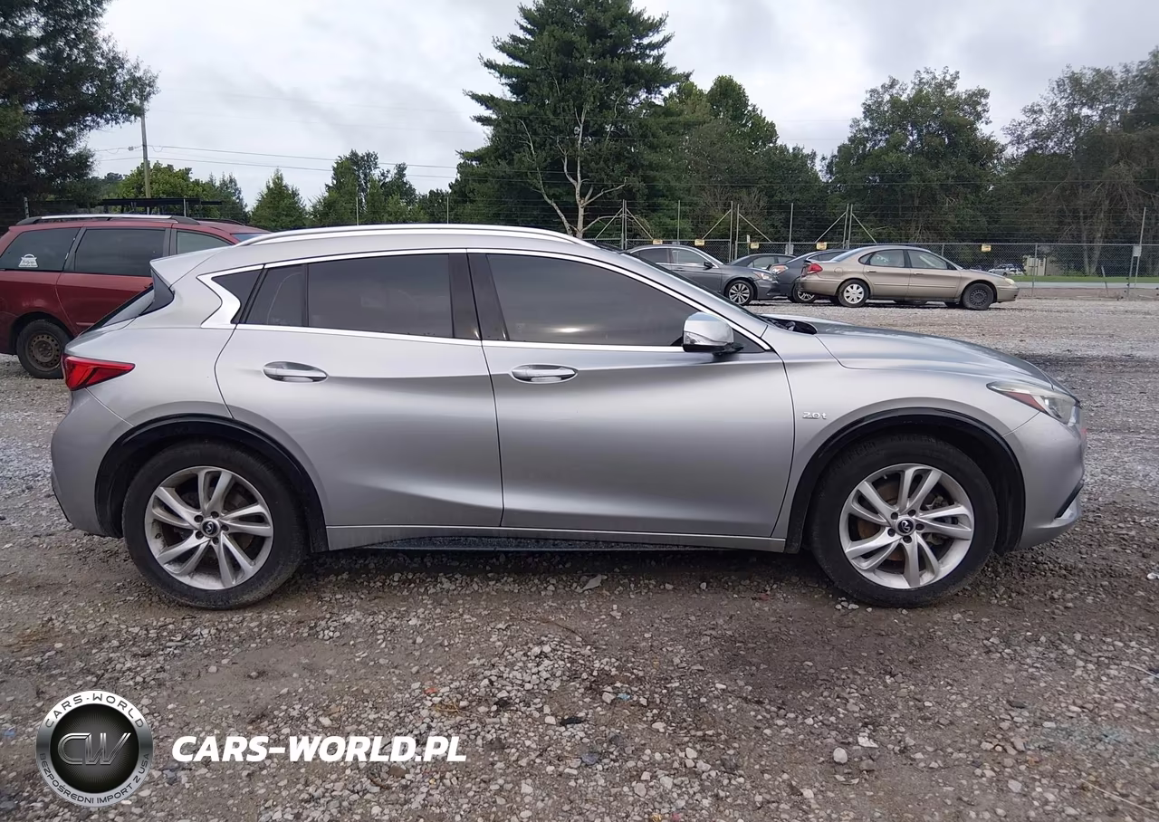 2019 Infiniti Qx30 Luxe VIN:SJKCH5CP0KA007665 - 13