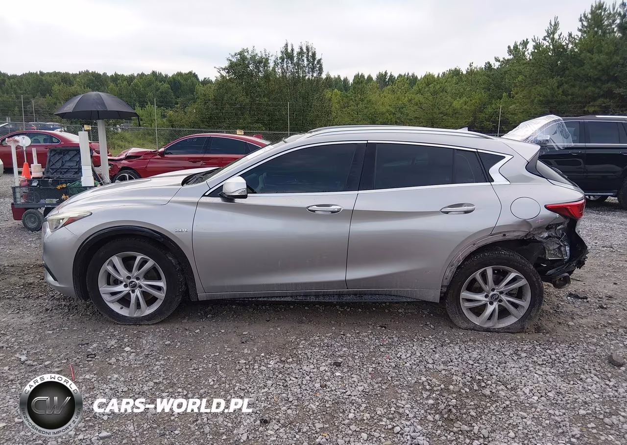 2019 Infiniti Qx30 Luxe VIN:SJKCH5CP0KA007665 - 14