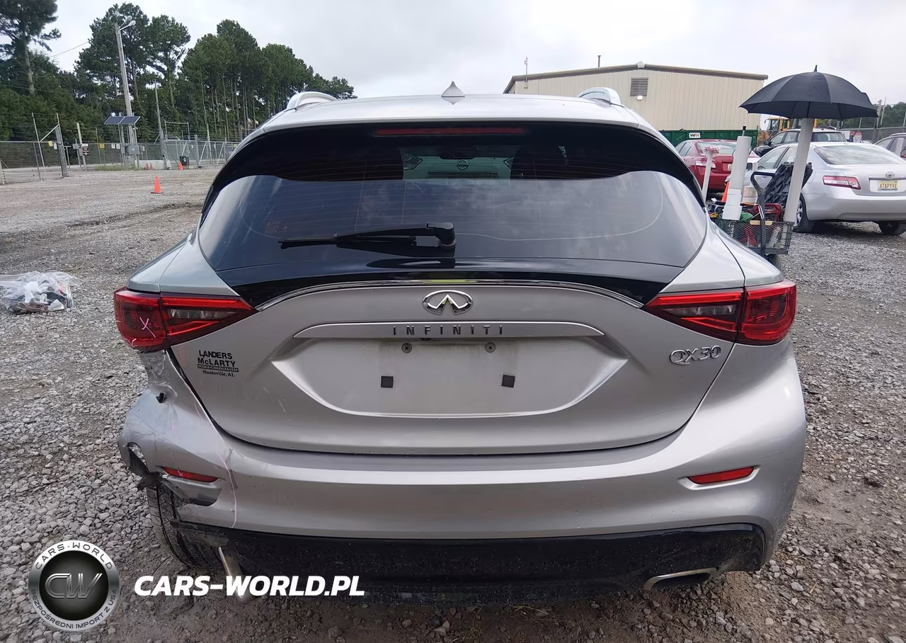 2019 Infiniti Qx30 Luxe VIN:SJKCH5CP0KA007665 - 16