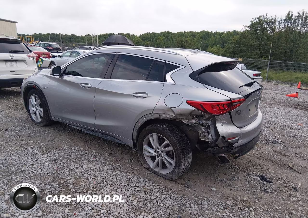 2019 Infiniti Qx30 Luxe VIN:SJKCH5CP0KA007665 - 3