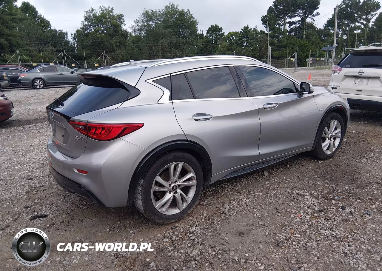 2019 Infiniti Qx30 Luxe VIN:SJKCH5CP0KA007665 - 4