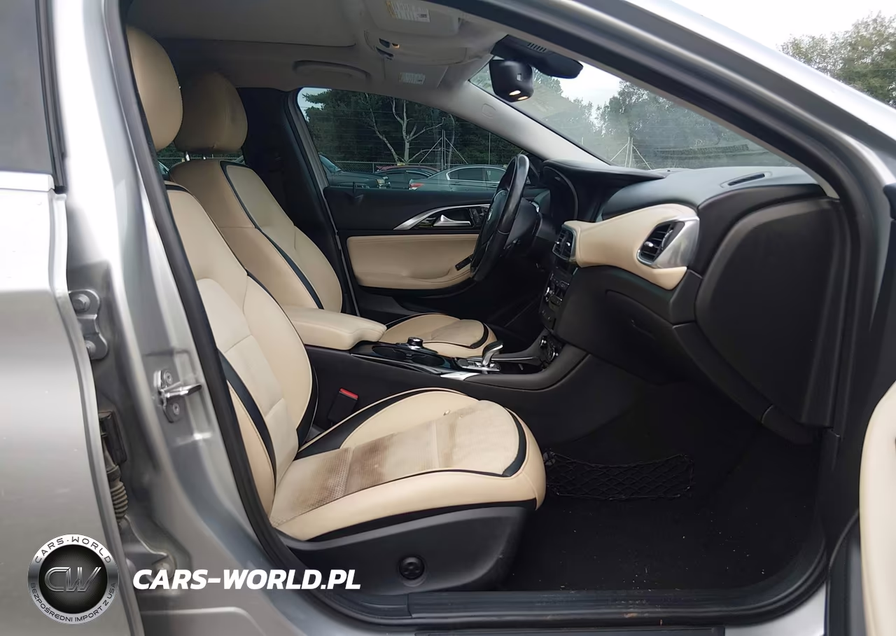 2019 Infiniti Qx30 Luxe VIN:SJKCH5CP0KA007665 - 5