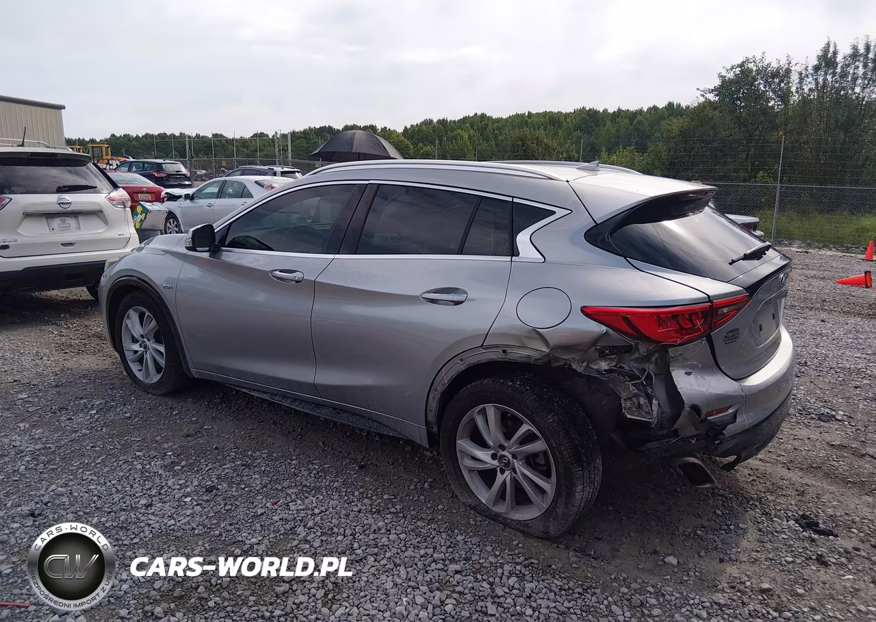 2019 Infiniti Qx30 Luxe VIN:SJKCH5CP0KA007665 - 6