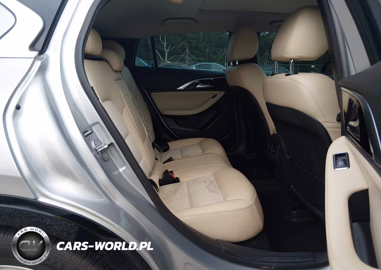 2019 Infiniti Qx30 Luxe VIN:SJKCH5CP0KA007665 - 8