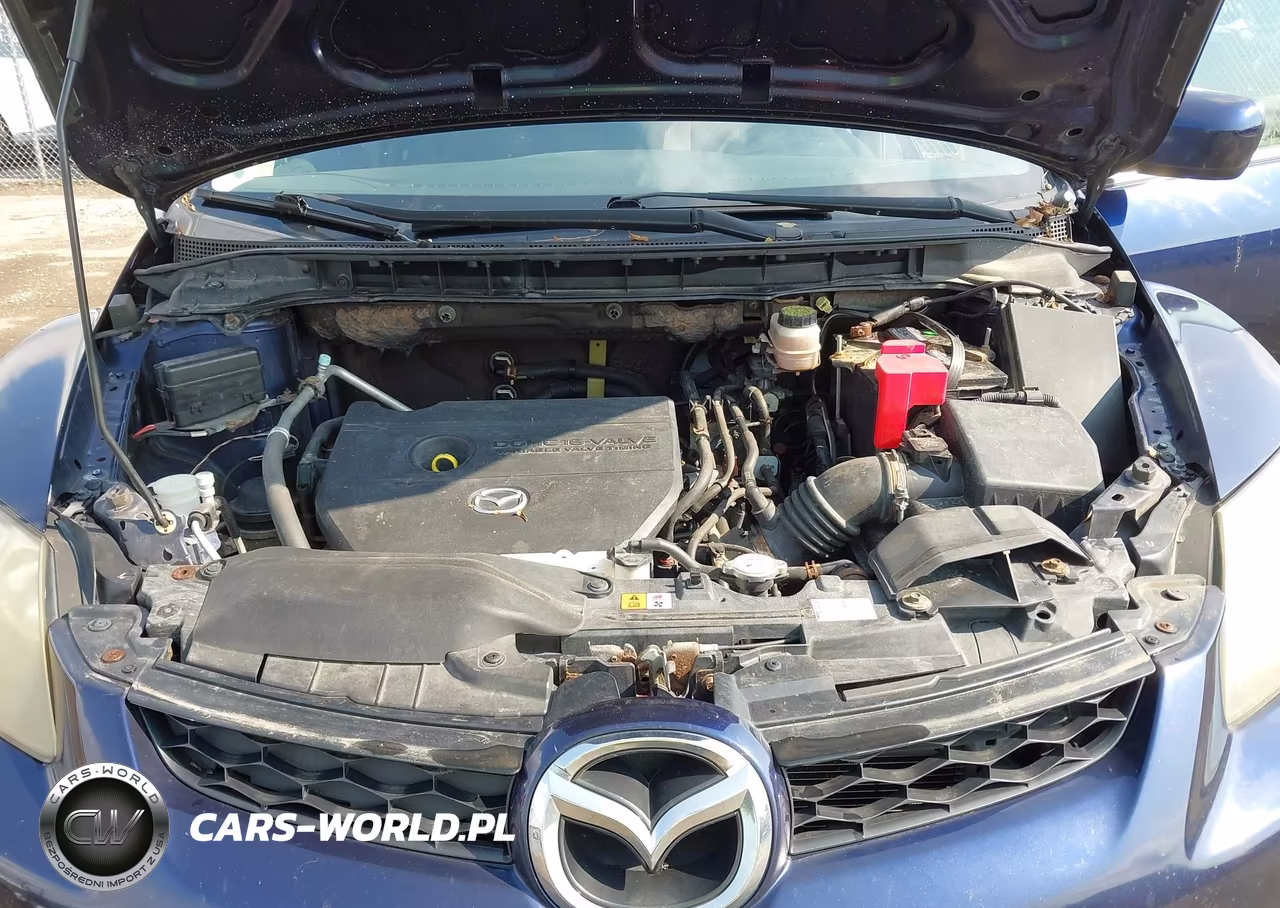 2012 Mazda Cx-7 I Sv VIN:JM3ER2A52C0420646 - 10