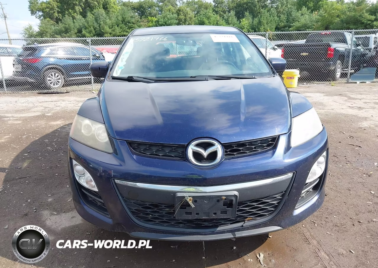 2012 Mazda Cx-7 I Sv VIN:JM3ER2A52C0420646 - 12