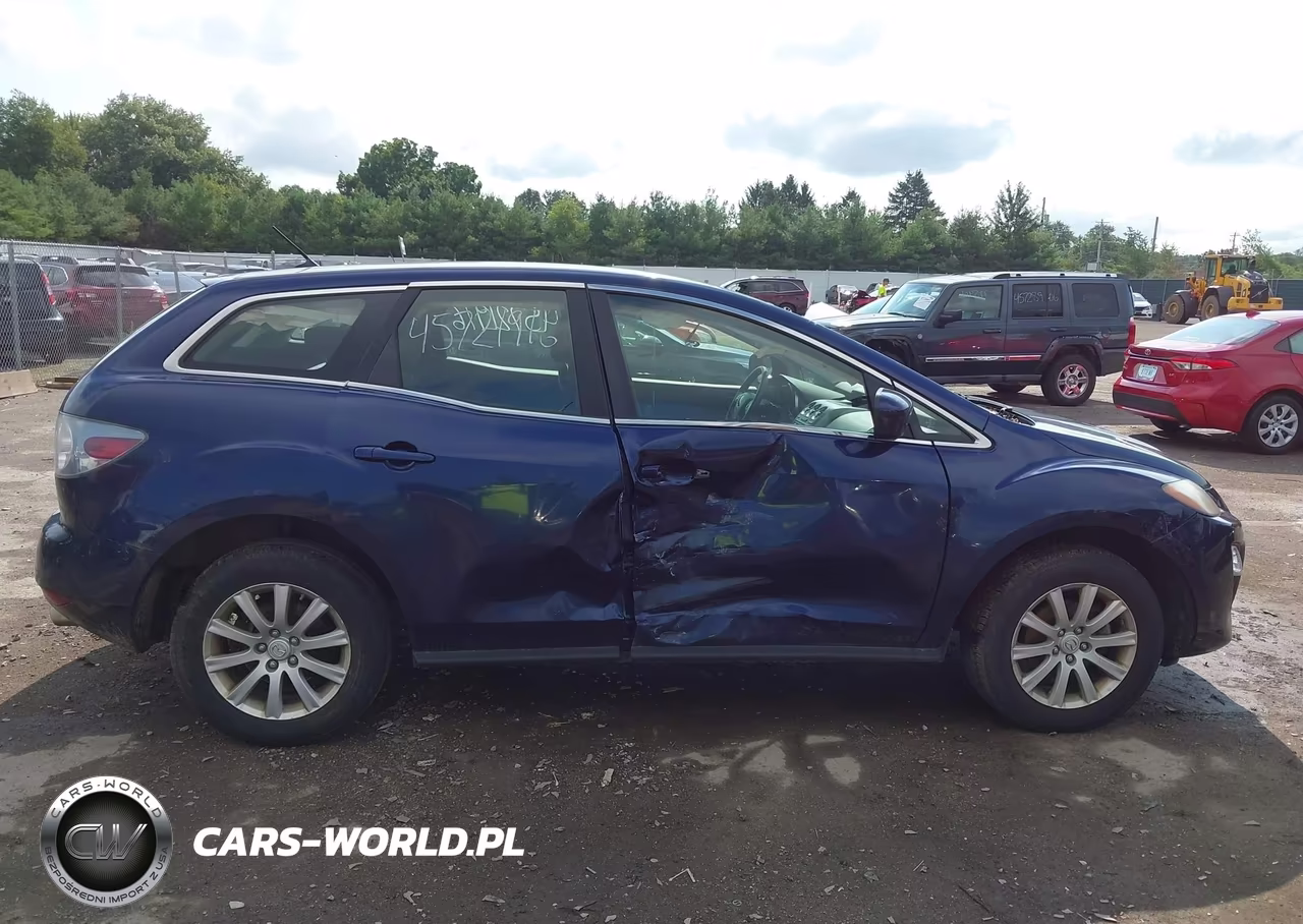 2012 Mazda Cx-7 I Sv VIN:JM3ER2A52C0420646 - 13