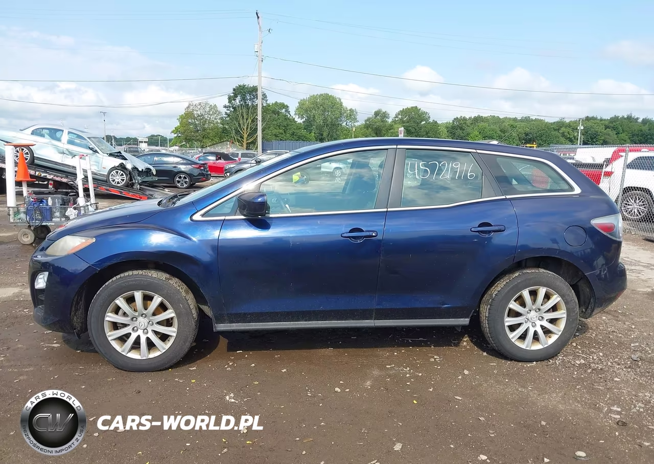 2012 Mazda Cx-7 I Sv VIN:JM3ER2A52C0420646 - 14