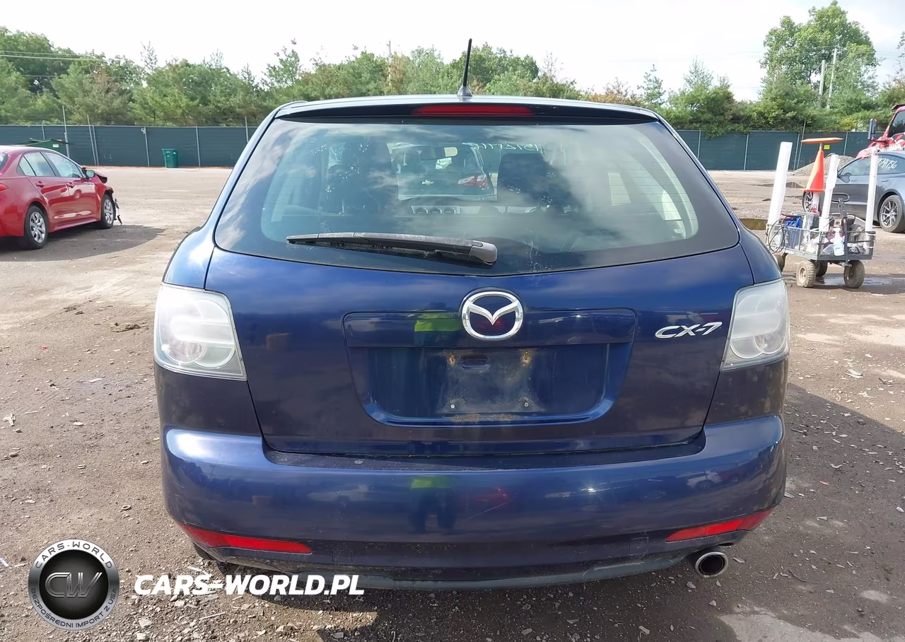 2012 Mazda Cx-7 I Sv VIN:JM3ER2A52C0420646 - 16