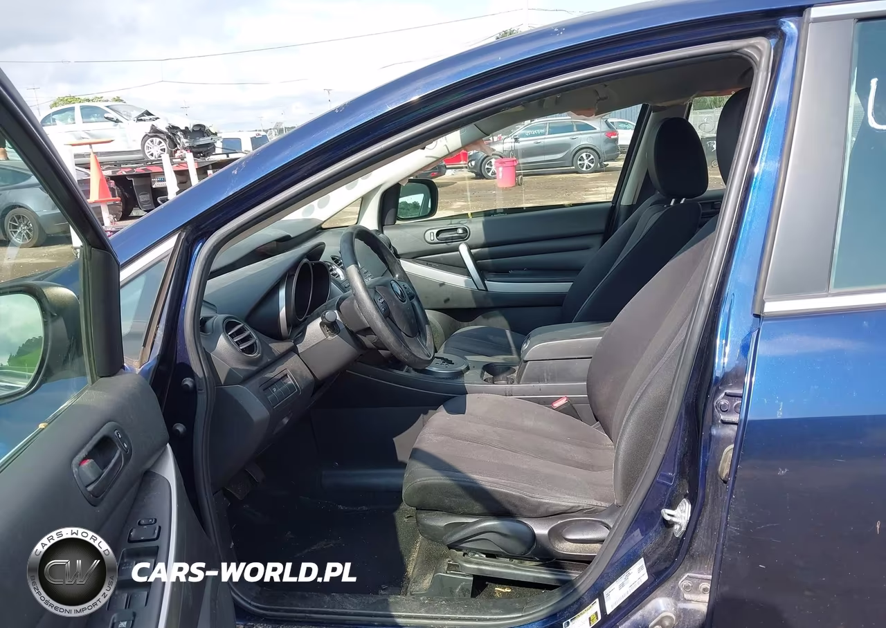 2012 Mazda Cx-7 I Sv VIN:JM3ER2A52C0420646 - 5