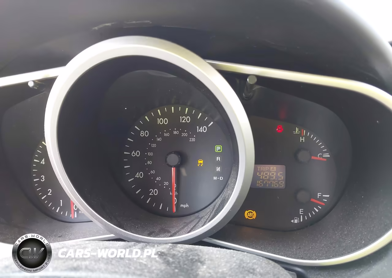 2012 Mazda Cx-7 I Sv VIN:JM3ER2A52C0420646 - 7