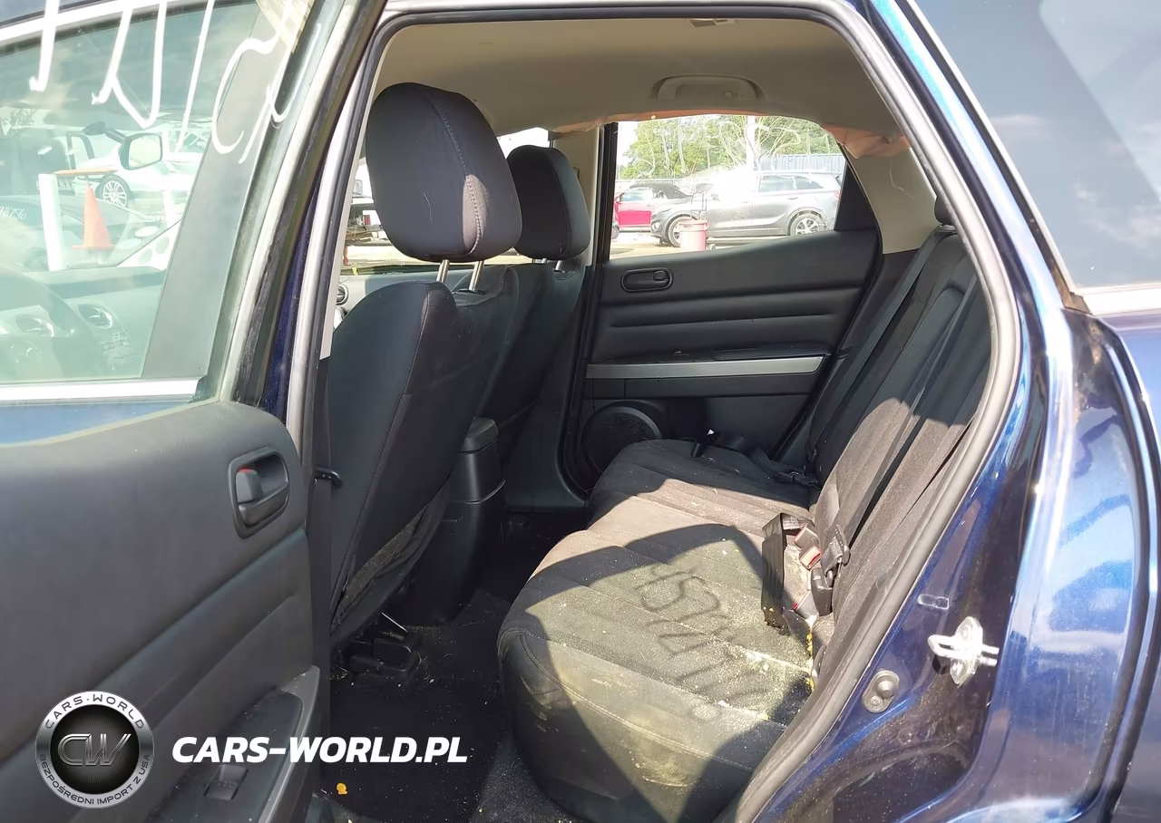 2012 Mazda Cx-7 I Sv VIN:JM3ER2A52C0420646 - 8