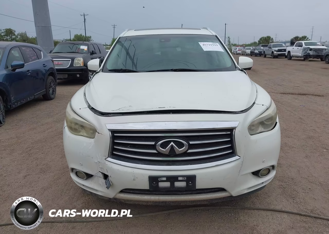 2015 Infiniti Qx60 VIN:5N1AL0MM3FC526845 - 11