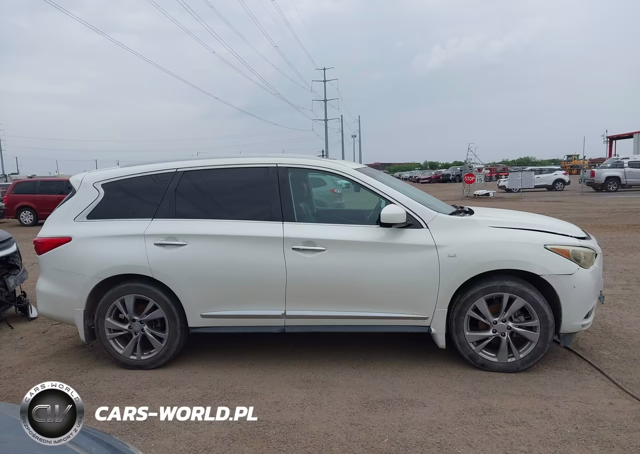 2015 Infiniti Qx60 VIN:5N1AL0MM3FC526845 - 12