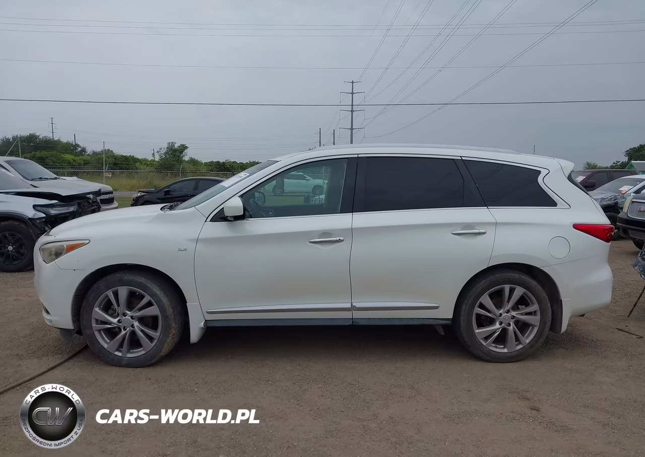 2015 Infiniti Qx60 VIN:5N1AL0MM3FC526845 - 13