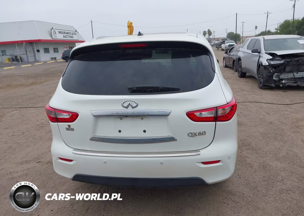 2015 Infiniti Qx60 VIN:5N1AL0MM3FC526845 - 15