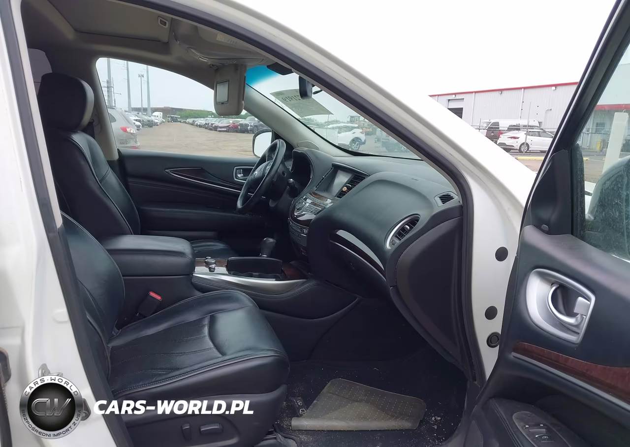 2015 Infiniti Qx60 VIN:5N1AL0MM3FC526845 - 5