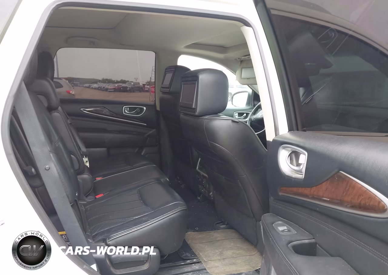 2015 Infiniti Qx60 VIN:5N1AL0MM3FC526845 - 8