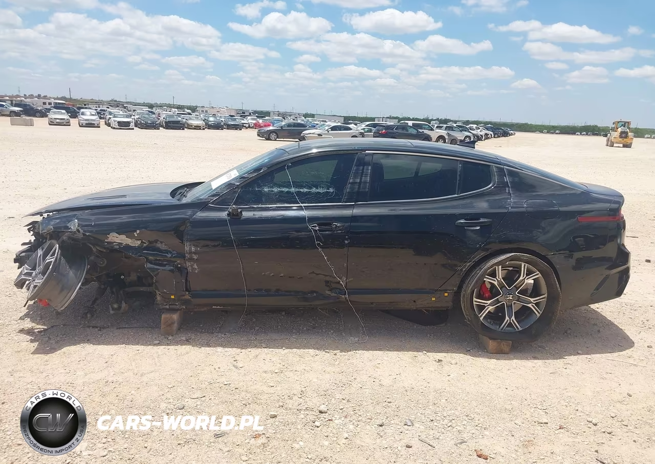 2018 Kia Stinger Gt2 VIN:KNAE55LC8J6024617 - 15