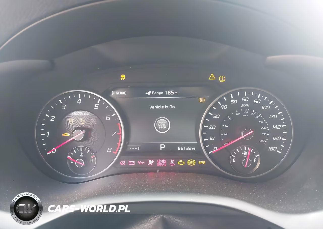 2018 Kia Stinger Gt2 VIN:KNAE55LC8J6024617 - 7