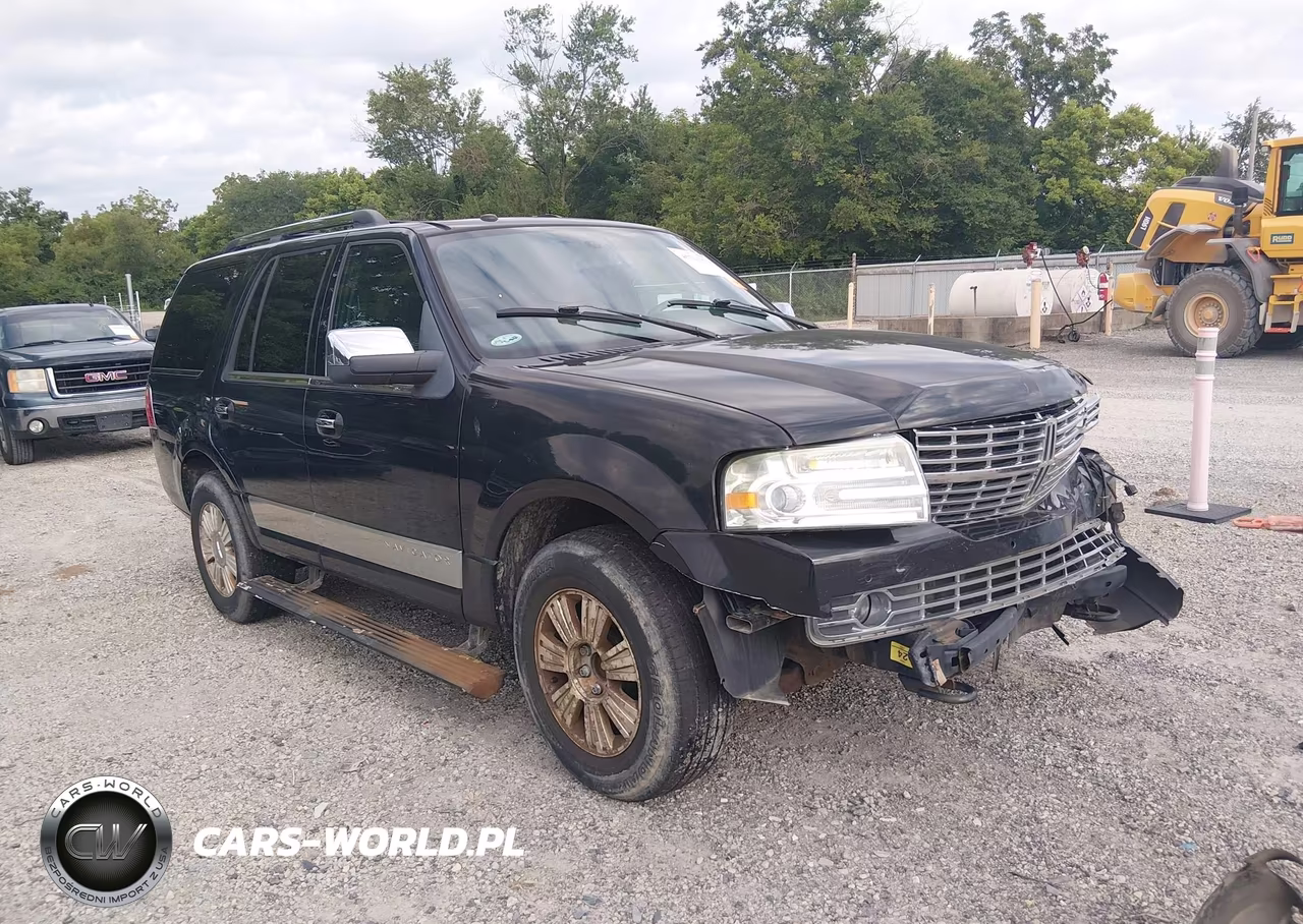 2010 Lincoln Navigator