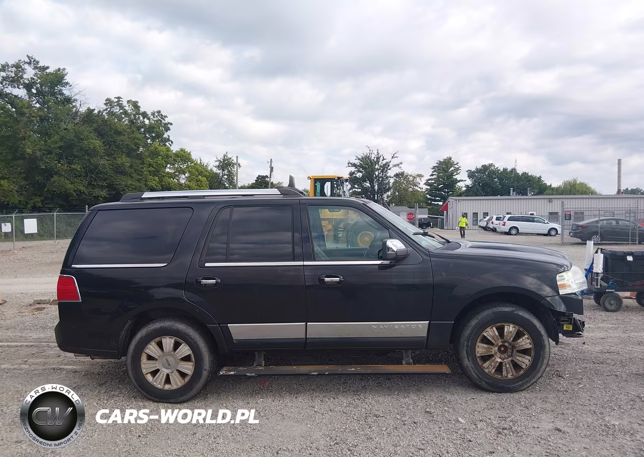 2010 Lincoln Navigator VIN:5LMJJ2J52AEJ07605 - 14