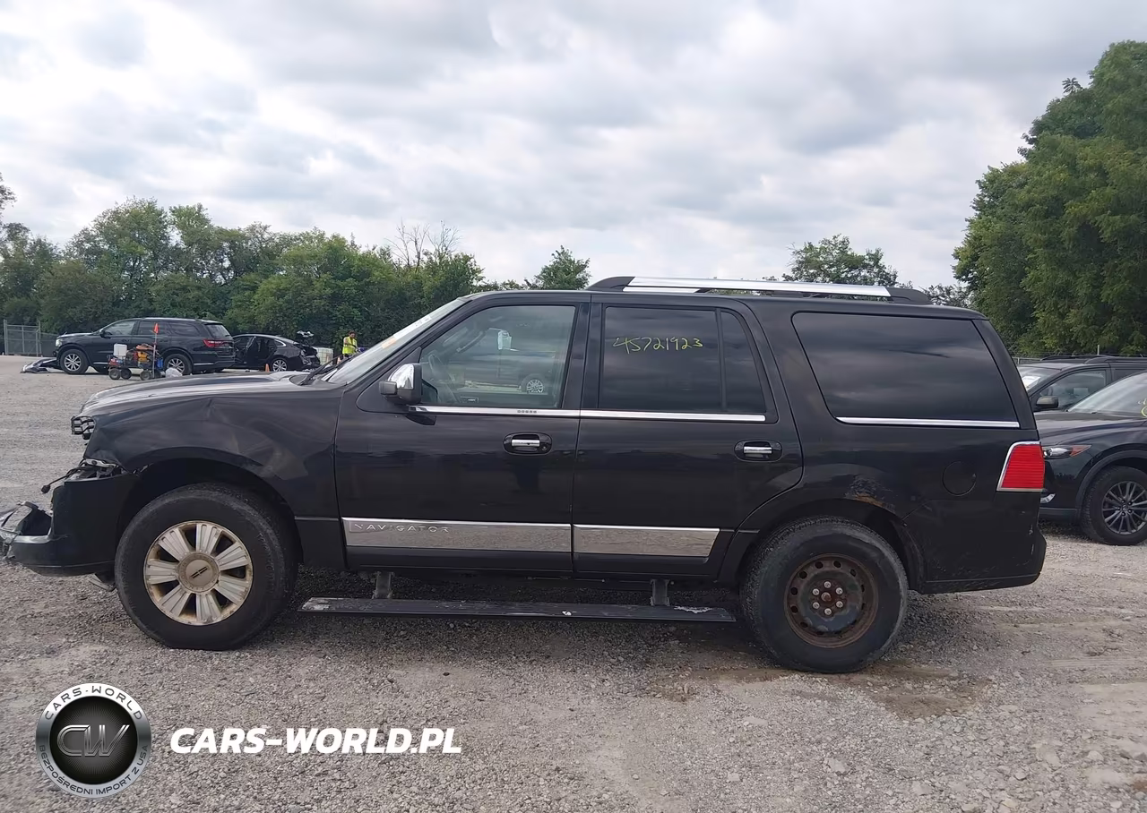 2010 Lincoln Navigator VIN:5LMJJ2J52AEJ07605 - 15