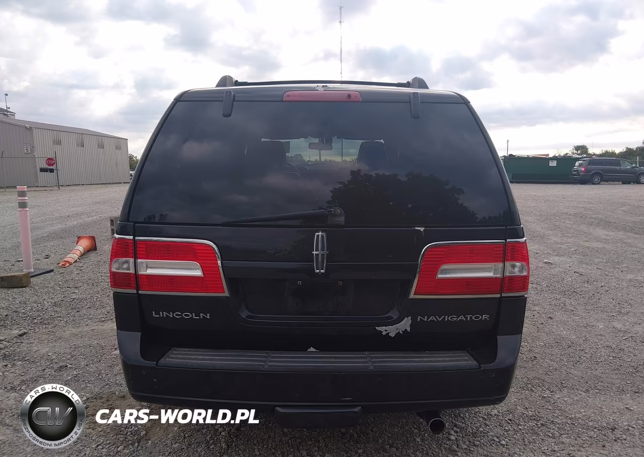 2010 Lincoln Navigator VIN:5LMJJ2J52AEJ07605 - 17