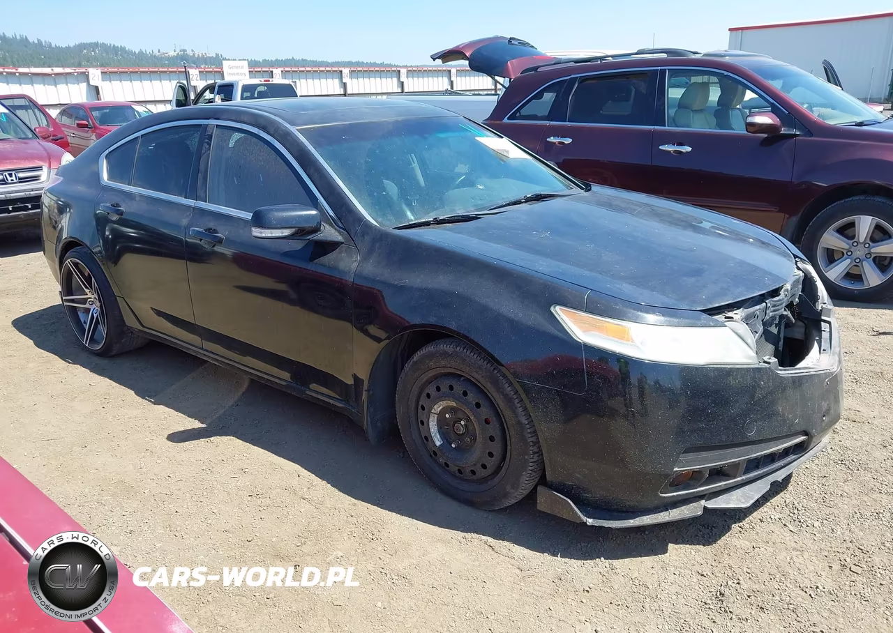 2010 Acura Tl 3.5 – zdjęcie 1 z 17