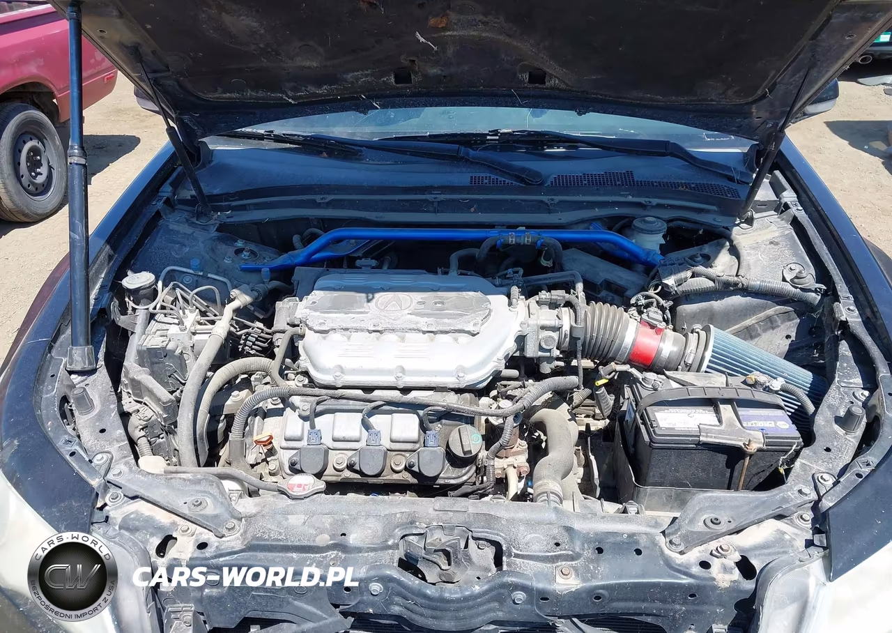 2010 Acura Tl 3.5 VIN:19UUA8F22AA800463 - 10