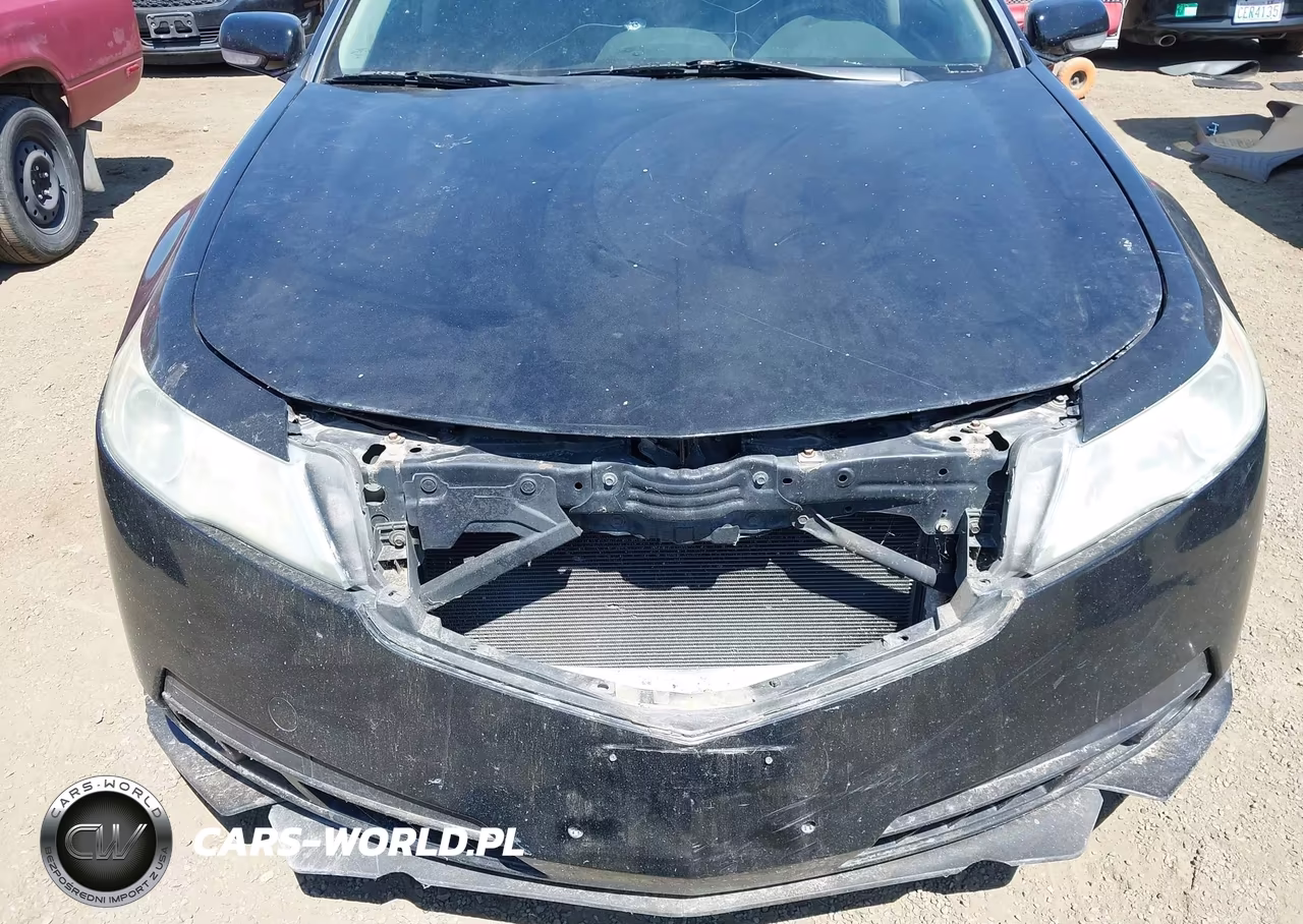 2010 Acura Tl 3.5 VIN:19UUA8F22AA800463 - 15