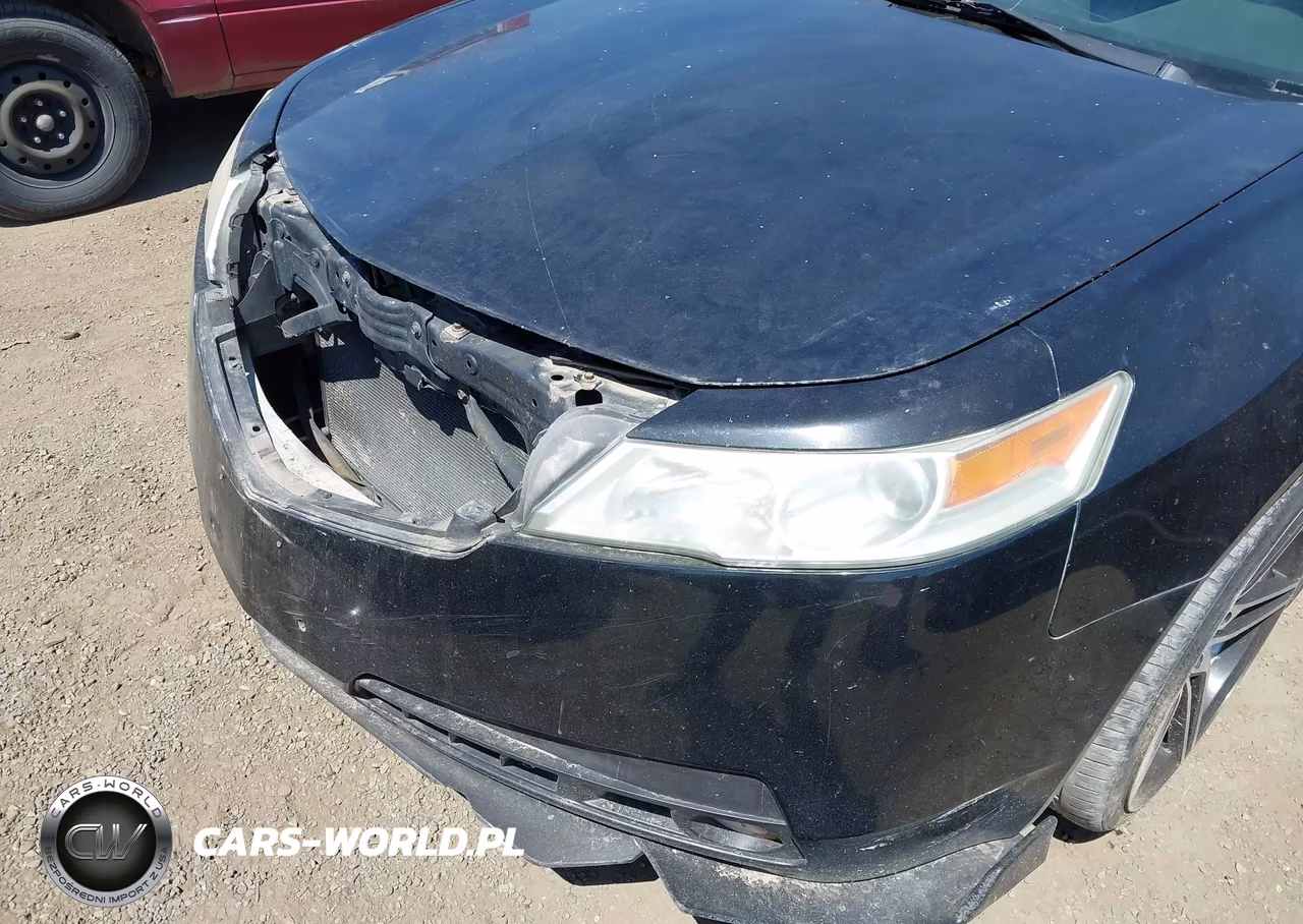 2010 Acura Tl 3.5 VIN:19UUA8F22AA800463 - 16