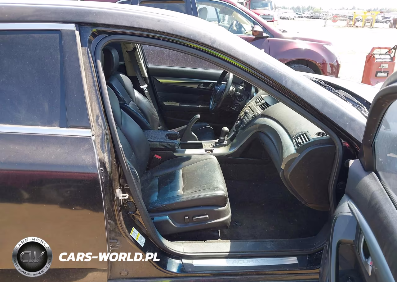 2010 Acura Tl 3.5 VIN:19UUA8F22AA800463 - 5