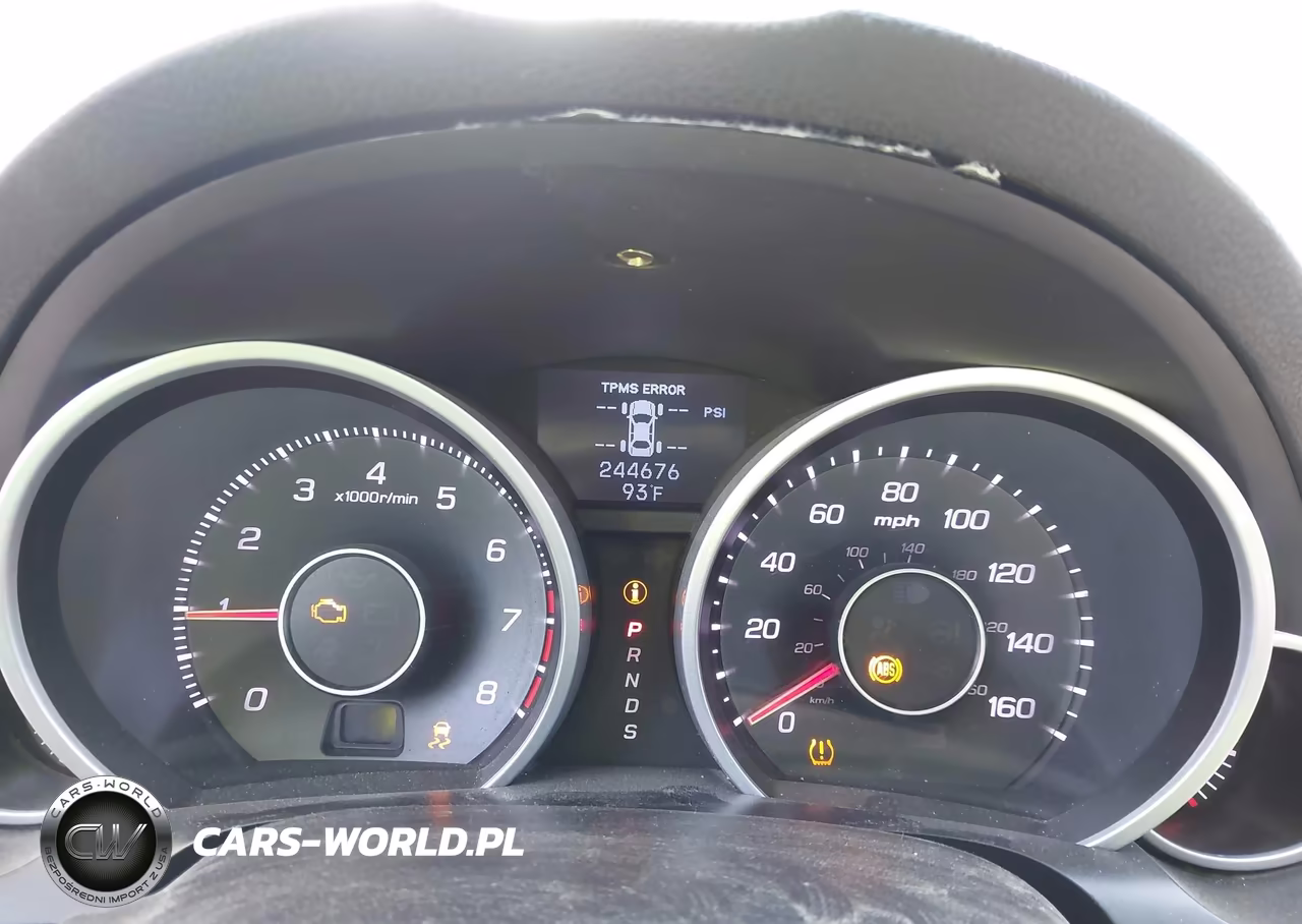2010 Acura Tl 3.5 VIN:19UUA8F22AA800463 - 7