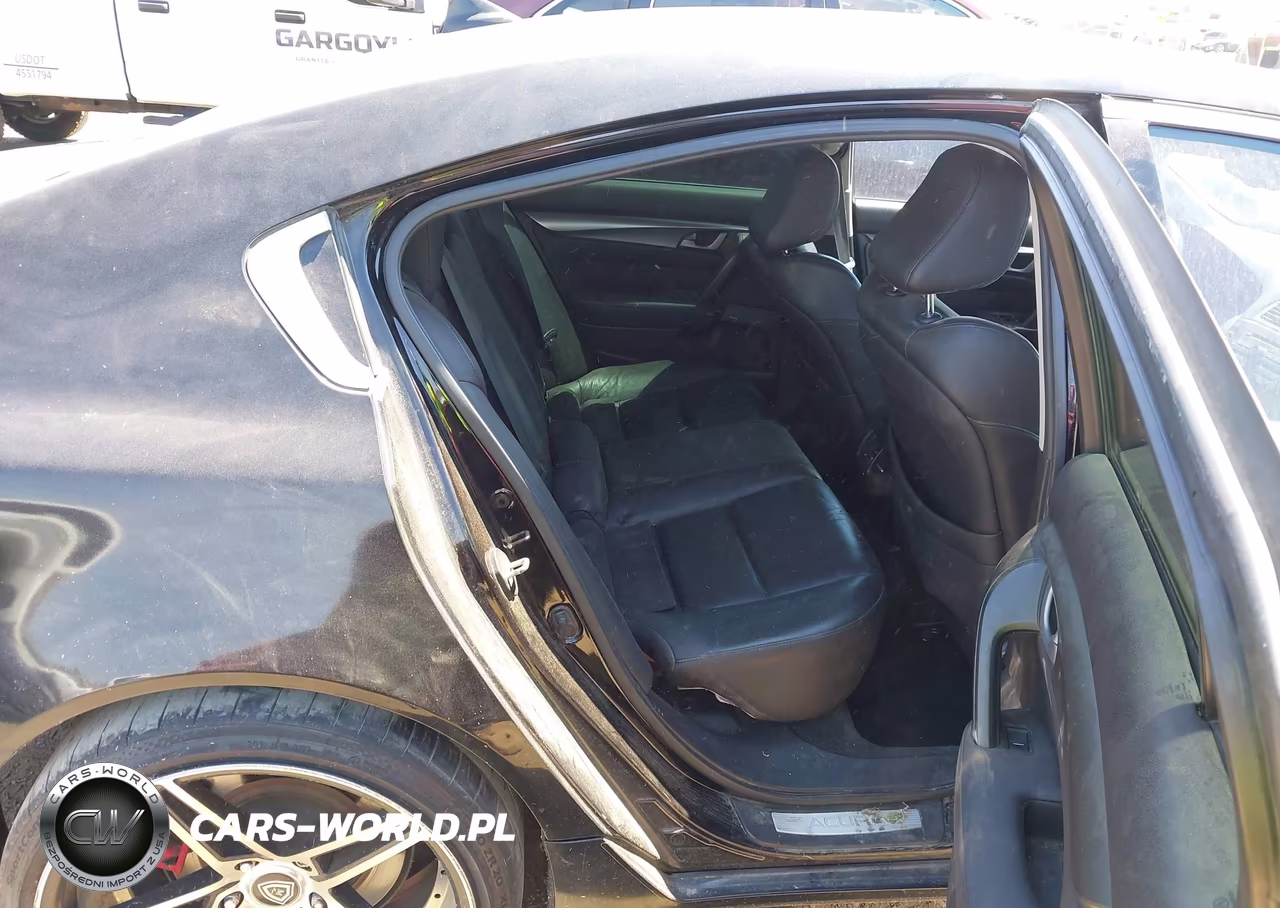 2010 Acura Tl 3.5 VIN:19UUA8F22AA800463 - 8