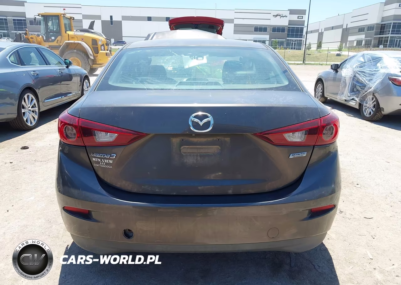 2017 Mazda Mazda3 Touring VIN:3MZBN1V79HM106393 - 15