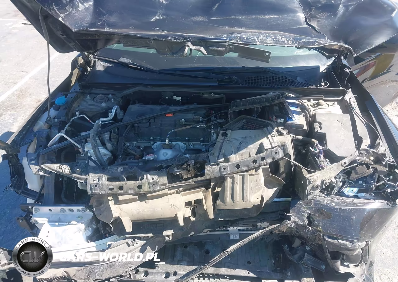 2024 Honda Civic Sport VIN:2HGFE2F56RH537878 - 10