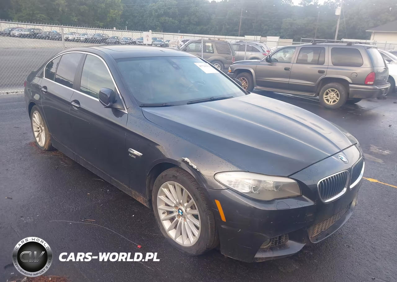 2011 BMW 535I xDrive