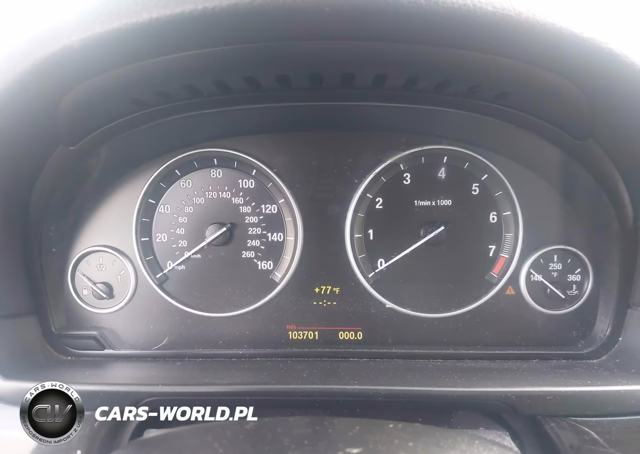 2011 BMW 535I xDrive VIN:WBAFU7C50BC874281 - 7