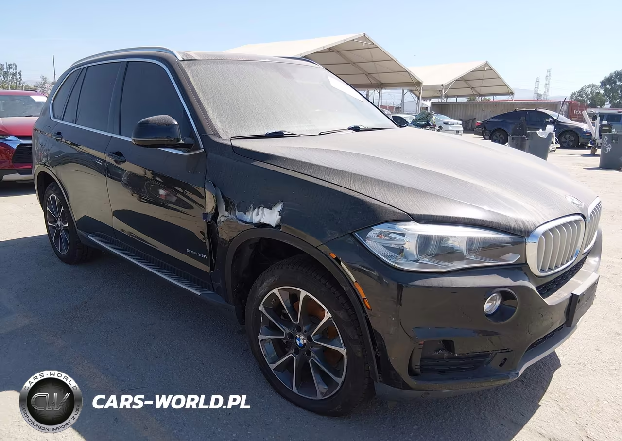 2014 BMW X5 Sdrive35I