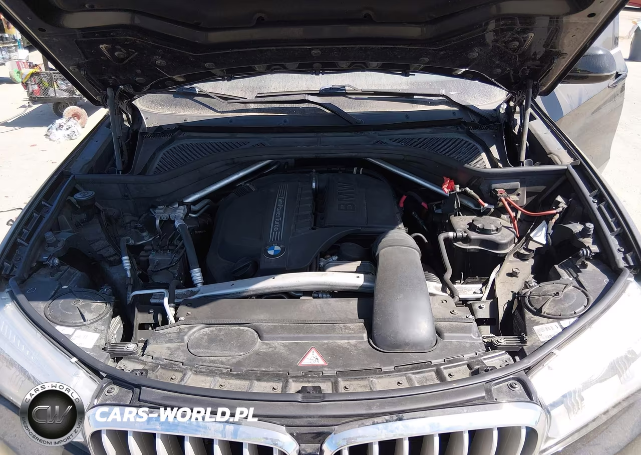 2014 BMW X5 Sdrive35I VIN:5UXKR2C5XE0H31691 - 10