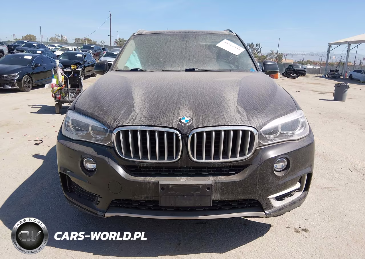 2014 BMW X5 Sdrive35I VIN:5UXKR2C5XE0H31691 - 12