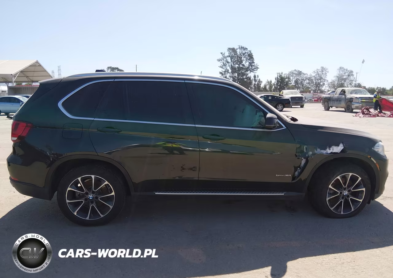 2014 BMW X5 Sdrive35I VIN:5UXKR2C5XE0H31691 - 13