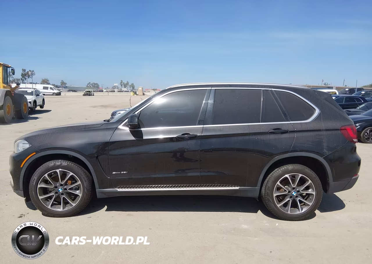 2014 BMW X5 Sdrive35I VIN:5UXKR2C5XE0H31691 - 14