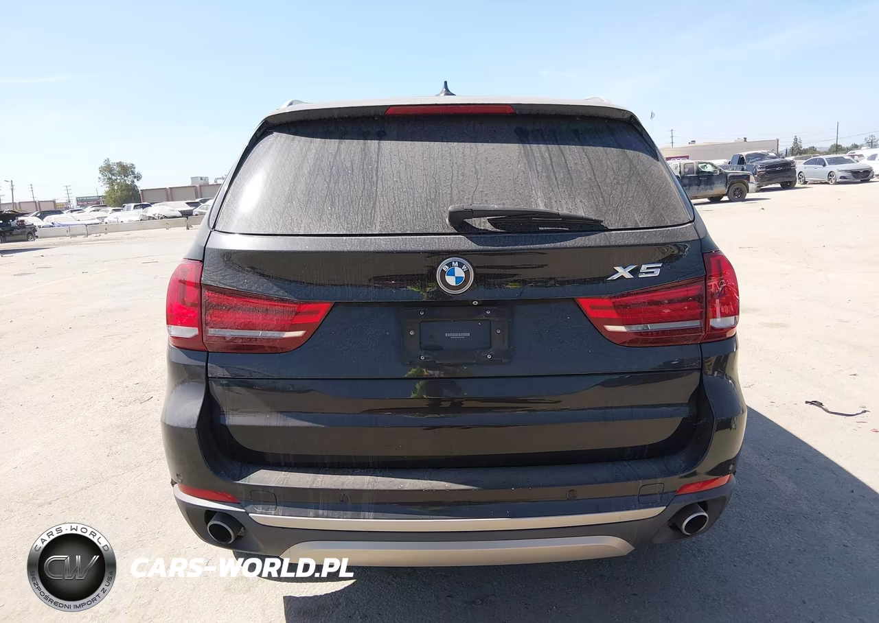 2014 BMW X5 Sdrive35I VIN:5UXKR2C5XE0H31691 - 16