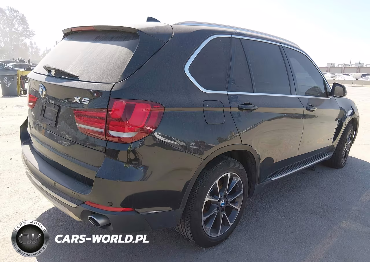 2014 BMW X5 Sdrive35I VIN:5UXKR2C5XE0H31691 - 4