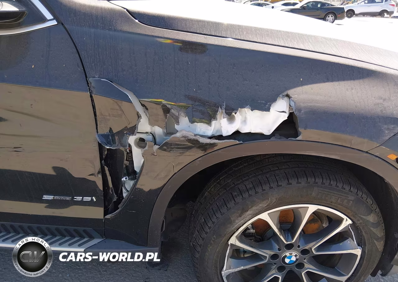 2014 BMW X5 Sdrive35I VIN:5UXKR2C5XE0H31691 - 6